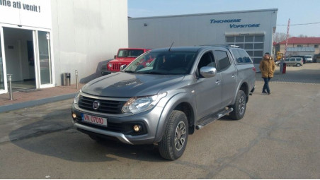 Hardtop Mitsubishi L200 2015-2023 ALC GSR Cert RAR