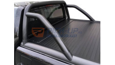 ROLLBAR  ROLL COVER TOYOTA HILUX 2026+ EVO BLACK MT