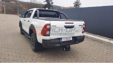 ROLLBAR  ROLL COVER TOYOTA HILUX 2026+ EVO BLACK MT