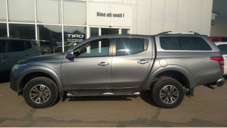 Hardtop Mitsubishi L200 2015-2023 ALC GSR Cert RAR