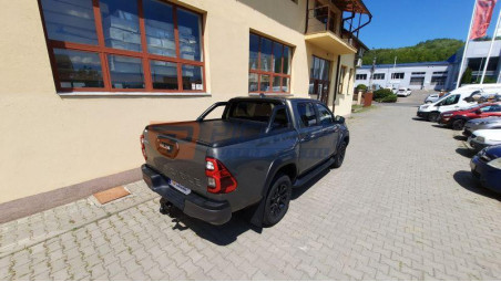 RULOU DE BENA TOYOTA HILUX 2026+ EVO MANUAL MT