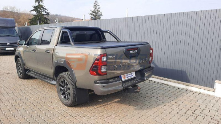 RULOU DE BENA TOYOTA HILUX 2026+ EVO MANUAL MT