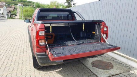 RULOU DE BENA TOYOTA HILUX 2026+ EVO MANUAL MT