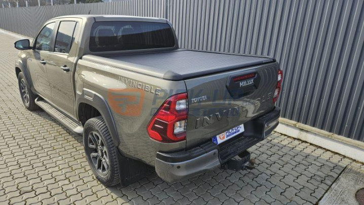 RULOU DE BENA TOYOTA HILUX 2026+ EVO MANUAL MT