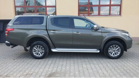 Hardtop Mitsubishi L200 2015-2023 ALC GSR Cert RAR