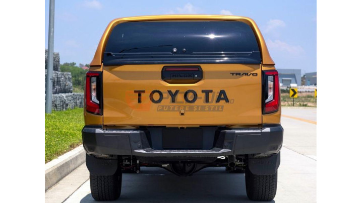 HARDTOP AK GWE PRIMER TOYOTA HILUX 2026+