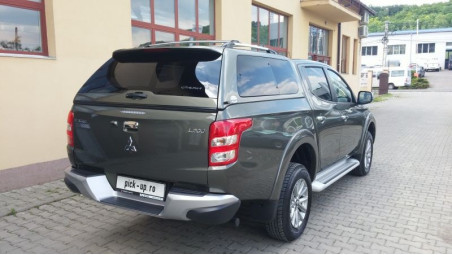 Hardtop Mitsubishi L200 2015-2023 ALC GSR Cert RAR