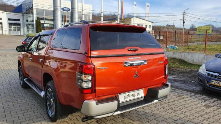 Hardtop Mitsubishi L200 2015-2023 ALC GSR Cert RAR