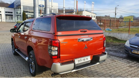 Hardtop Alc Gsr Primer Mit L200 2015+hardtop Gsr