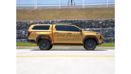 Hardtop Toyota Hilux 2026+ Cu Geamuri Laterale AK