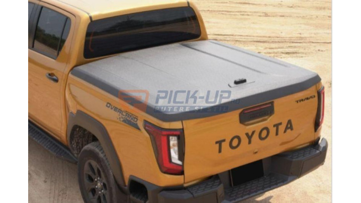 INCHIDERE BENA TOYOTA HILUX 2026+ SPEED NEGRU AK