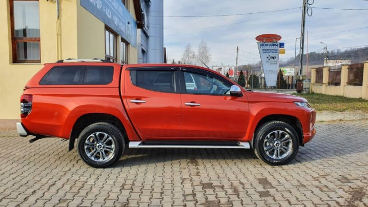Hardtop Mitsubishi L200 2015-2023 ALC GSR Cert RAR