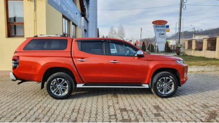 Hardtop Mitsubishi L200 2015-2023 ALC GSR Cert RAR
