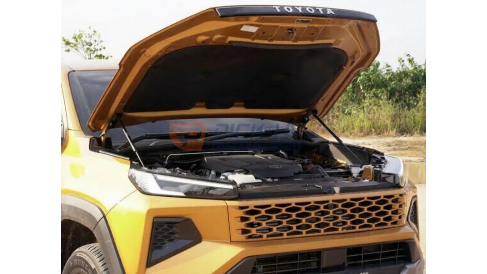 AMORTIZOARE CAPOTA TOYOTA HILUX 2026+ AK