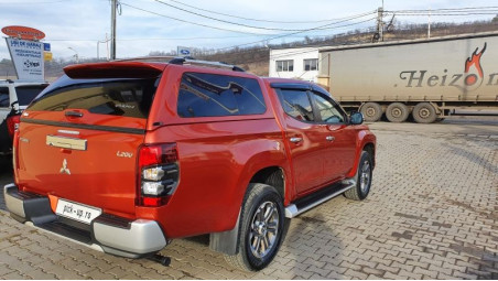 Hardtop Mitsubishi L200 2015-2023 ALC GSR Cert RAR