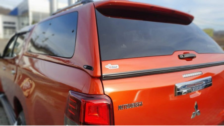 Hardtop Mitsubishi L200 2015-2023 ALC GSR Cert RAR