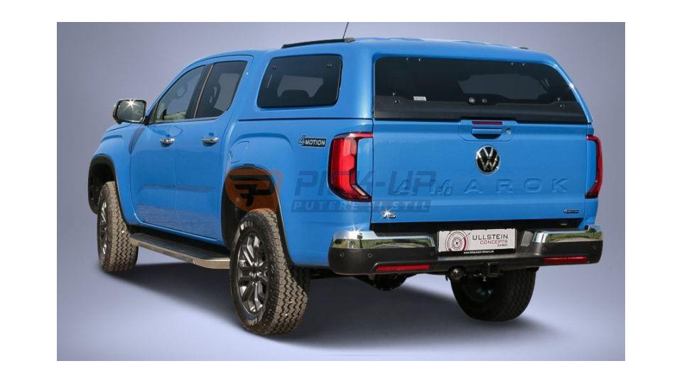 Hardtop Volkswagen Amarok 2023- AK GSE-S Sliding