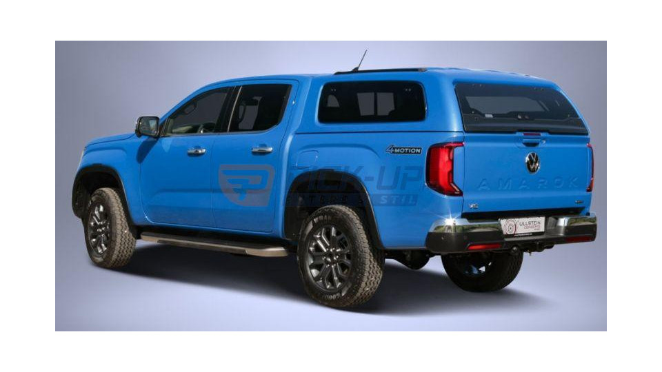 Hardtop Volkswagen Amarok 2023- AK GSE-S Sliding