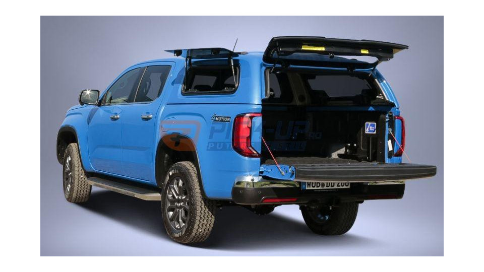 Hardtop Volkswagen Amarok 2023- AK GSE-S Sliding