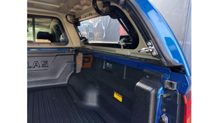 Hardtop Volkswagen Amarok 2023- AK GSE-S Sliding