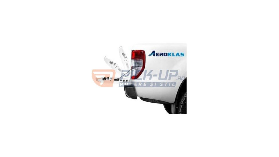 TAILGATE LIFT UP TOYOTA HILUX 2026+