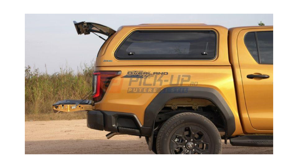 TAILGATE LIFT UP TOYOTA HILUX 2026+