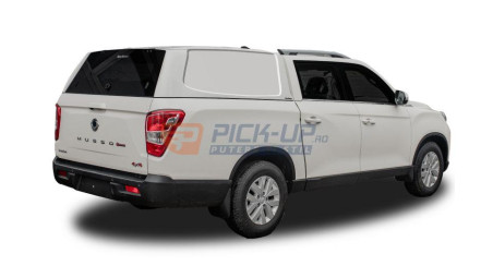 Hardtop KGM Musso Grand 2026+  Fara Geamuri Laterale