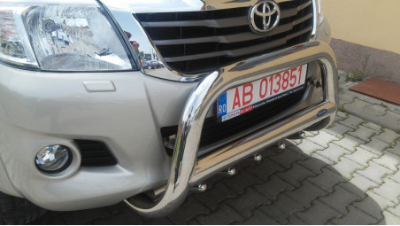 BULLBAR EXCL  TOY VIGO 2011-2015 BULLBAR EXCL  TOY VIGO 2011-2015