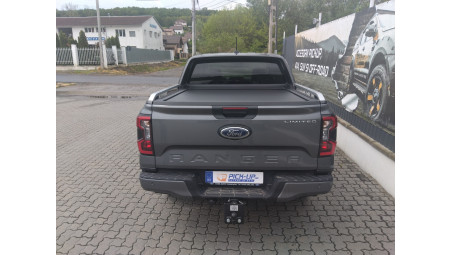 Montare rulou de bena pe Ford Ranger Limited 2025