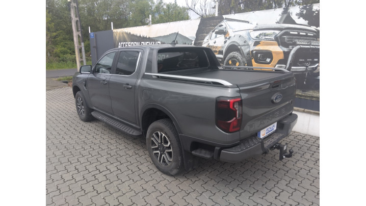 Montare rulou de bena pe Ford Ranger Limited 2025