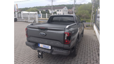 Montare rulou de bena pe Ford Ranger Limited 2025