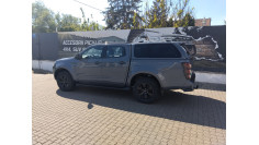 Montare capitonaj de bena, hardtop,carlig de remorcare pe Isuzu D-Max 2025 2