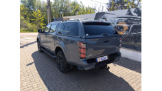 Montare capitonaj de bena, hardtop,carlig de remorcare pe Isuzu D-Max 2025