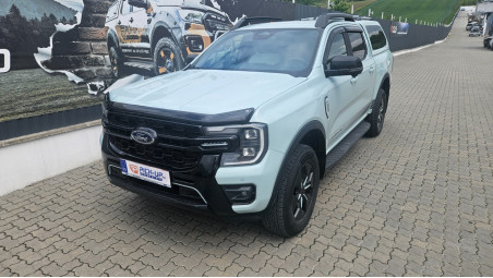 Echipare completa pentru Ford Ranger Stormtrak 2025