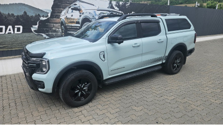 Echipare completa pentru Ford Ranger Stormtrak 2025