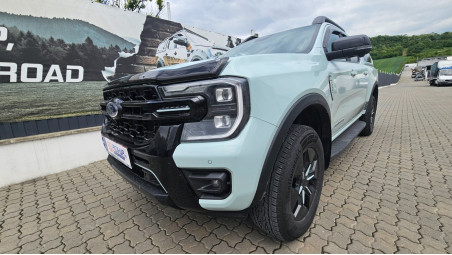 Echipare completa pentru Ford Ranger Stormtrak 2025
