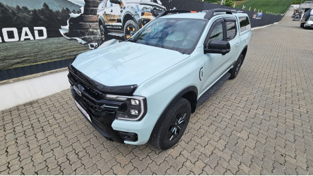 Echipare completa pentru Ford Ranger Stormtrak 2025