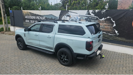 Echipare completa pentru Ford Ranger Stormtrak 2025