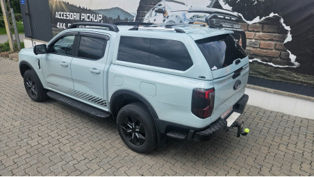 Echipare completa pentru Ford Ranger Stormtrak 2025