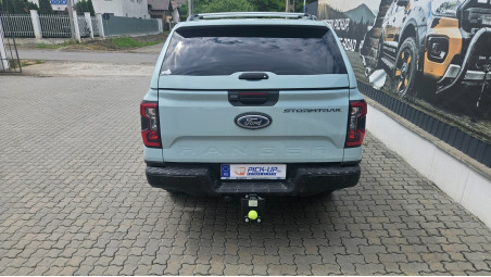 Echipare completa pentru Ford Ranger Stormtrak 2025