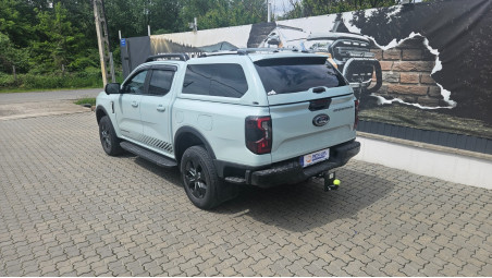 Echipare completa pentru Ford Ranger Stormtrak 2025