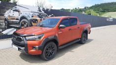 Echipare completa pentru Toyota Hilux 2025 2