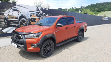 Echipare completa pentru Toyota Hilux 2025