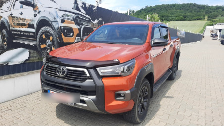 Echipare completa pentru Toyota Hilux 2025