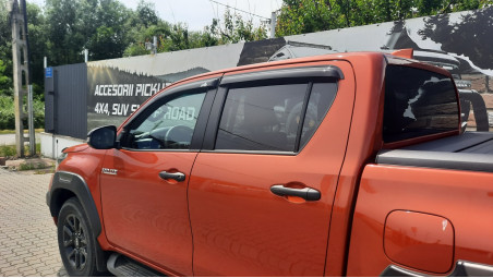 Echipare completa pentru Toyota Hilux 2025
