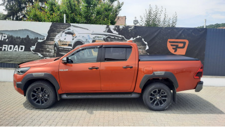 Echipare completa pentru Toyota Hilux 2025
