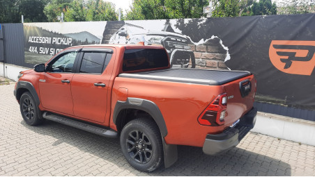 Echipare completa pentru Toyota Hilux 2025