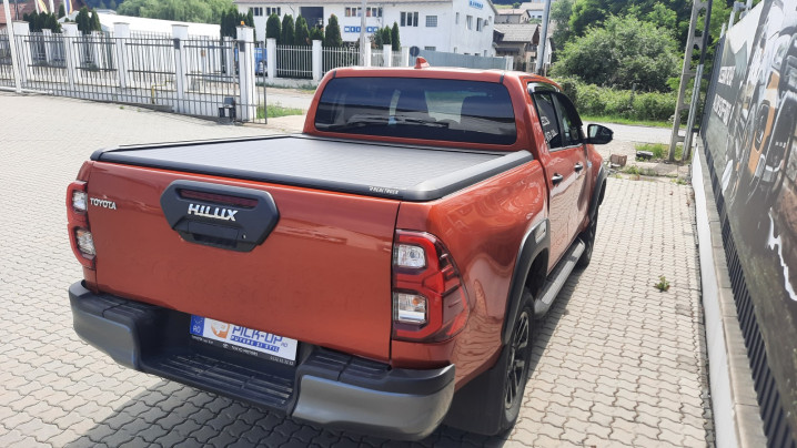 Echipare completa pentru Toyota Hilux 2025
