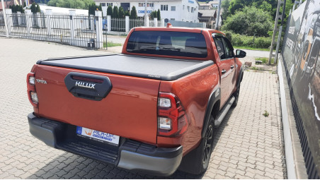Echipare completa pentru Toyota Hilux 2025