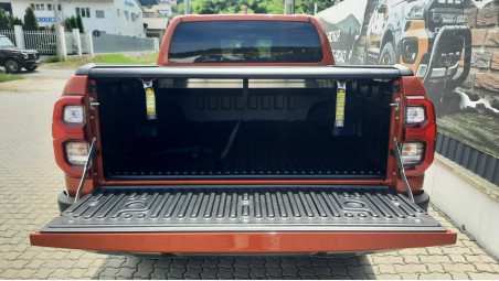 Echipare completa pentru Toyota Hilux 2025